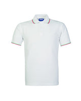 Polo Italia personalizzato con logo - Pubblienne