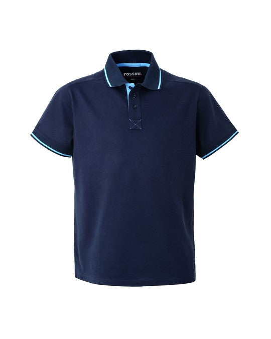 Polo Parrot personalizzato con logo - Pubblienne