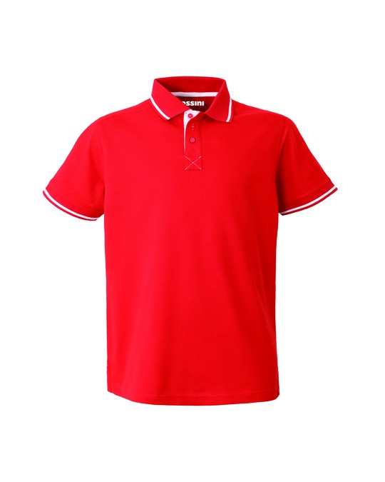 Polo Parrot personalizzato con logo - Pubblienne