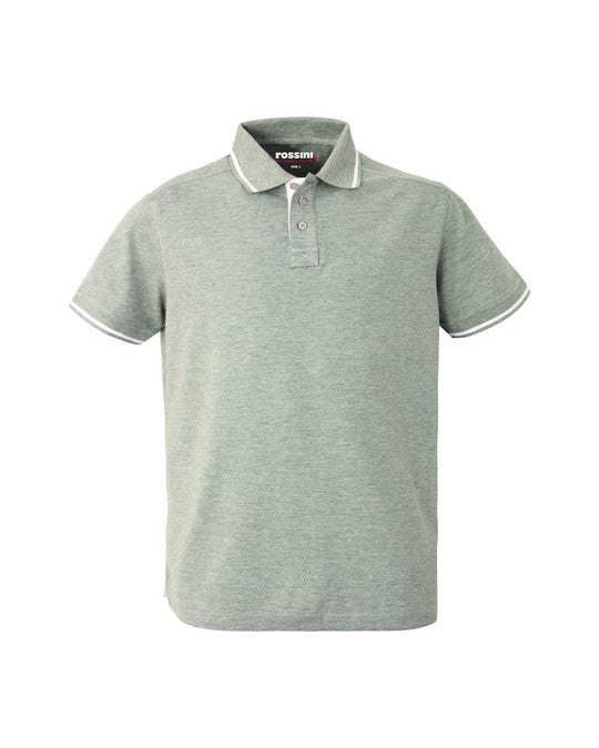 Polo Parrot personalizzato con logo - Pubblienne