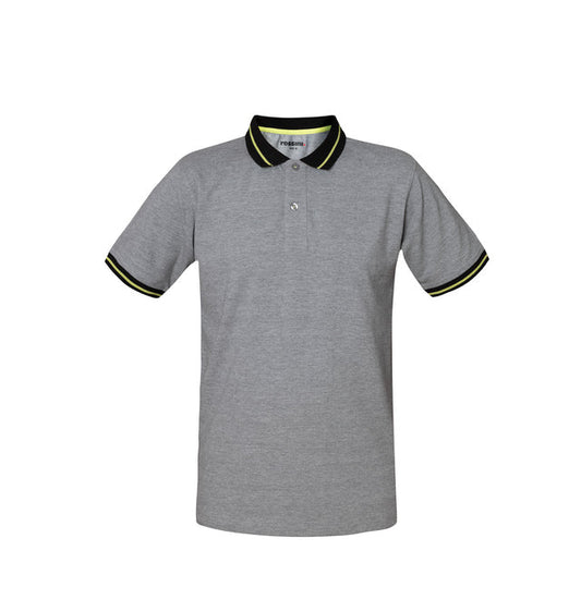 Polo Milos personalizzato con logo - Pubblienne