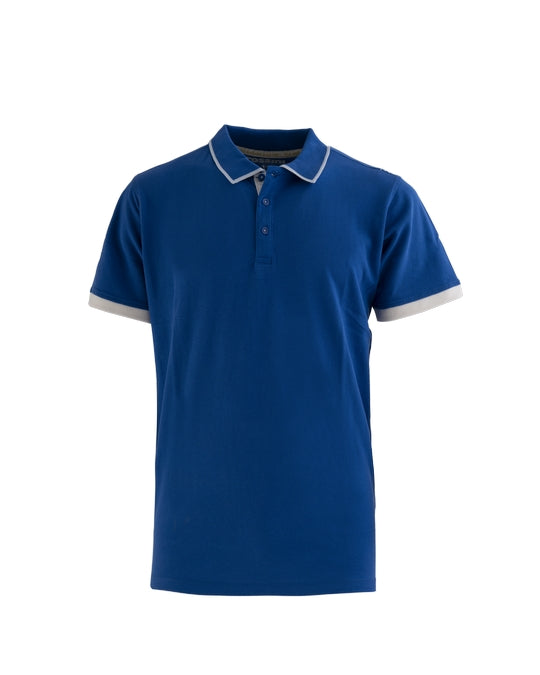Polo Tiger manica lunga personalizzato con logo - Pubblienne