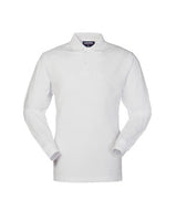 Polo Tiger manica lunga personalizzato con logo - Pubblienne