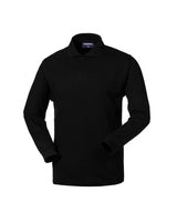 Polo Tiger manica lunga personalizzato con logo - Pubblienne