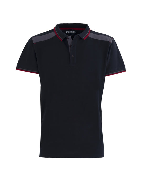 Polo UltraFlex personalizzato con logo - Pubblienne