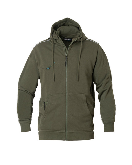Felpa Rainold Light personalizzato con logo - Pubblienne