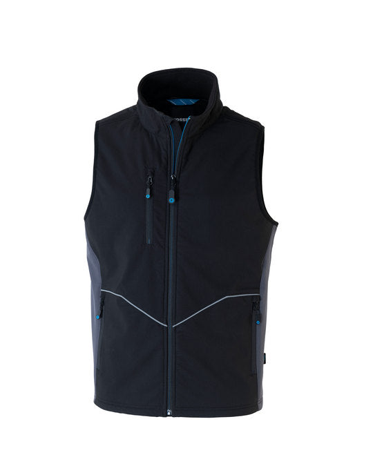 Gilet R-Evolution RECYCLED personalizzato con logo - Pubblienne
