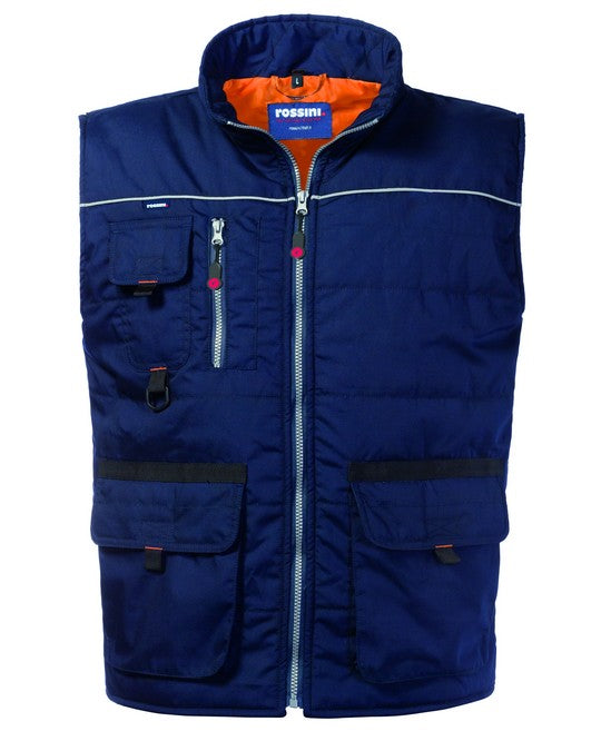Gilet Morgan personalizzato con logo - Pubblienne