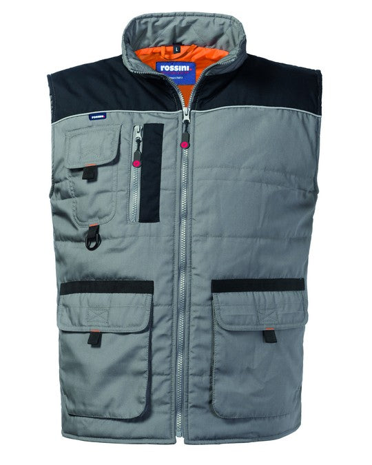 Gilet Morgan personalizzato con logo - Pubblienne