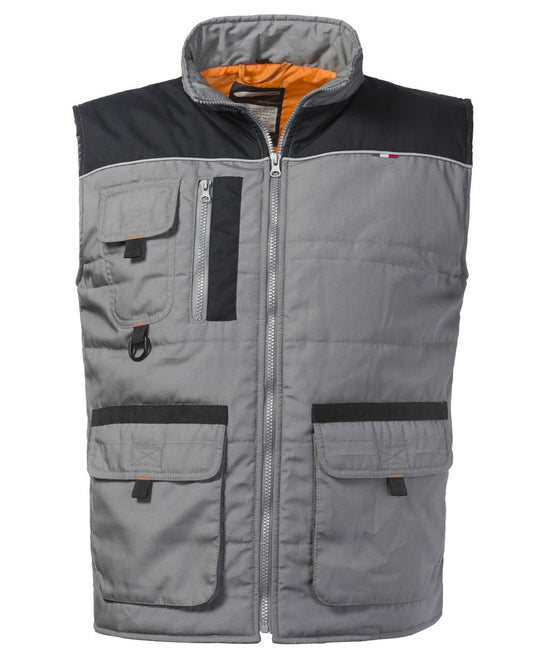Gilet da Lavoro personalizzato con logo - Pubblienne
