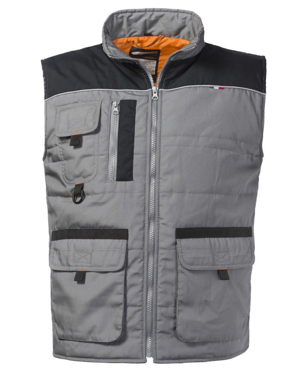 Gilet da Lavoro personalizzato con logo - Pubblienne