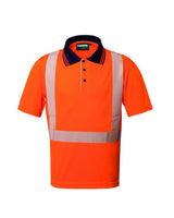 Polo Seal Hi-Vis personalizzato con logo - Pubblienne