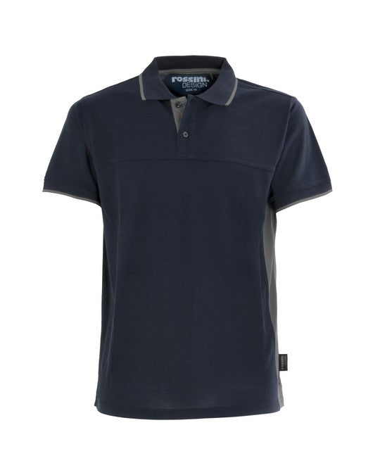 Polo Re-use Re-work personalizzato con logo - Pubblienne