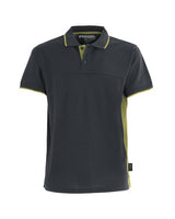 Polo Re-use Re-work personalizzato con logo - Pubblienne