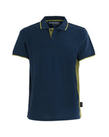 Polo Re-use Re-work personalizzato con logo - Pubblienne
