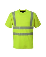 T-Shirt Hi-Vis personalizzato con logo - Pubblienne