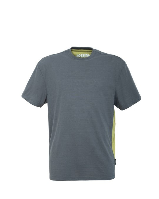 T-Shirt Re-use Re-work personalizzato con logo - Pubblienne