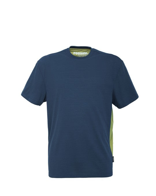 T-Shirt Re-use Re-work personalizzato con logo - Pubblienne