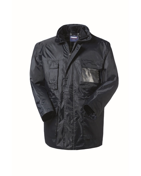 Parka Superstar personalizzato con logo - Pubblienne