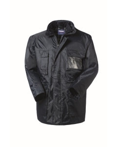 Parka Superstar personalizzato con logo - Pubblienne