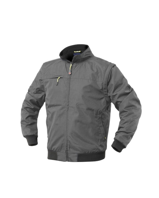 Bomber Seattle personalizzato con logo - Pubblienne
