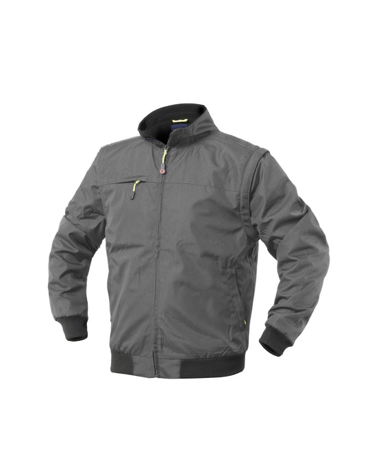 Bomber Seattle personalizzato con logo - Pubblienne