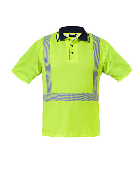 Polo Sunny Hi-Vis personalizzato con logo - Pubblienne