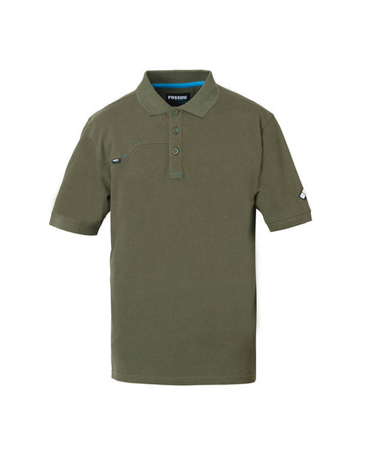 Polo Rainold personalizzato con logo - Pubblienne