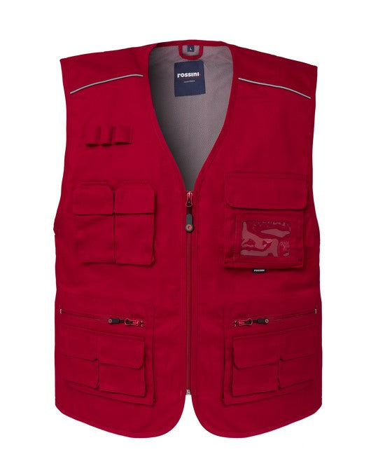 Gilet Florida personalizzato con logo - Pubblienne
