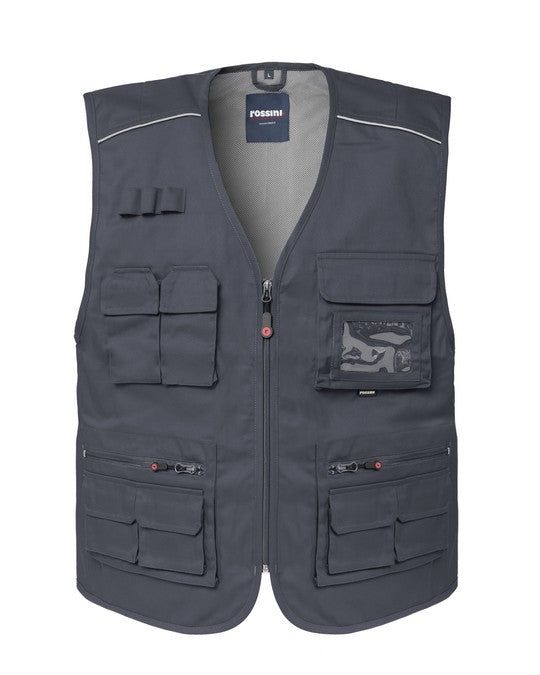 Gilet Florida personalizzato con logo - Pubblienne