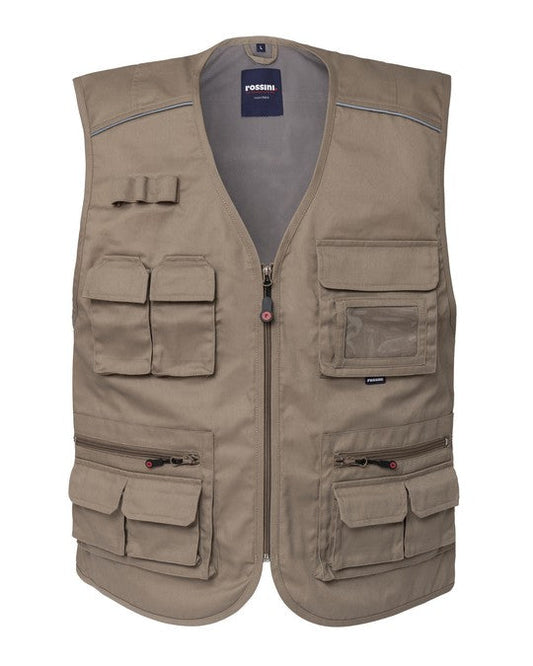 Gilet Florida personalizzato con logo - Pubblienne