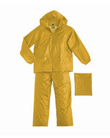 Completo giacca e pantalone e giacca pantaloni e giacca in poliestere Clipper personalizzato con logo - Pubblienne