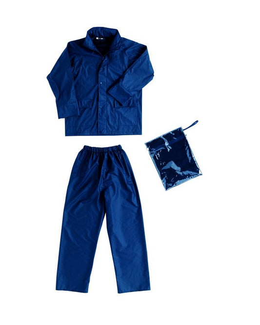 Completo giacca e pantalone e giacca pantaloni e giacca Newport personalizzato con logo - Pubblienne