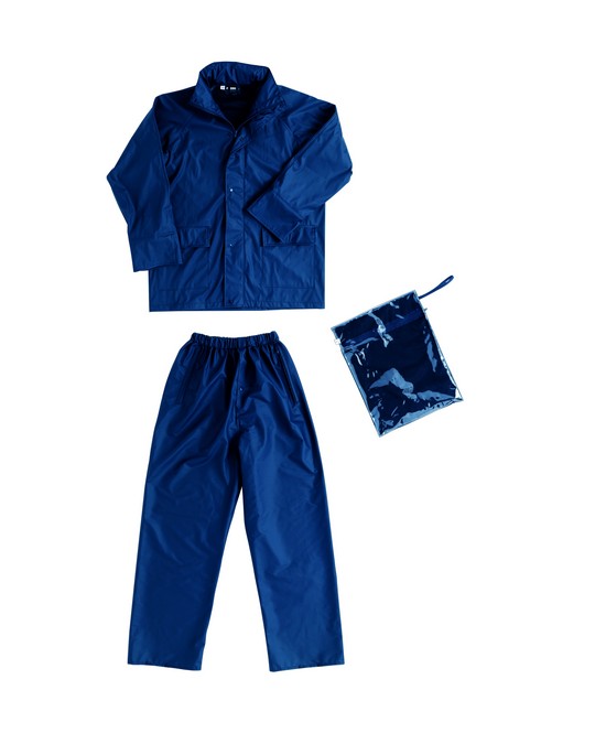 Completo giacca e pantalone e giacca pantaloni e giacca Newport personalizzato con logo - Pubblienne