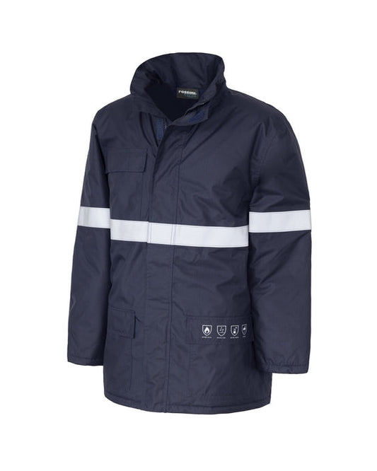 Parka Multinorma personalizzato con logo - Pubblienne