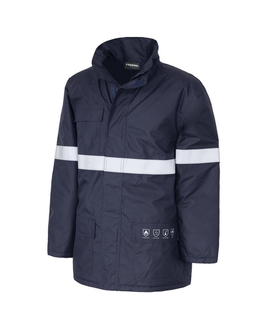 Parka Multinorma personalizzato con logo - Pubblienne