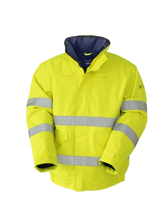 Bomber Multinorma Hi-Vis personalizzato con logo - Pubblienne