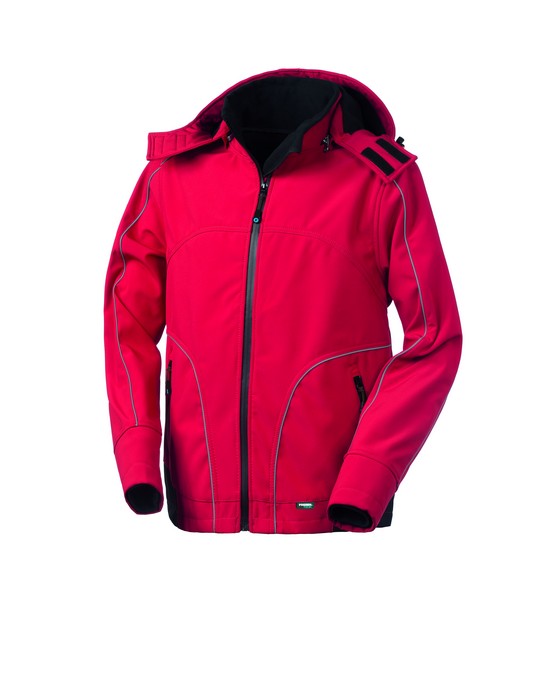 Giubbotto softshell New Nyborg personalizzato con logo - Pubblienne