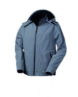 Giubbotto softshell New Nyborg personalizzato con logo - Pubblienne