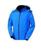 Giubbotto softshell New Nyborg personalizzato con logo - Pubblienne
