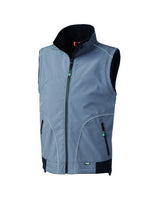 Gilet Softshell Preston personalizzato con logo - Pubblienne