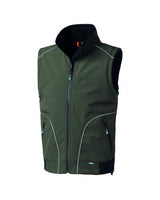 Gilet Softshell Preston personalizzato con logo - Pubblienne