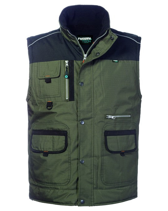 Gilet Bradford personalizzato con logo - Pubblienne