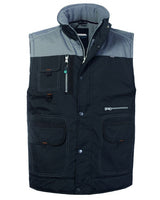 Gilet Bradford personalizzato con logo - Pubblienne