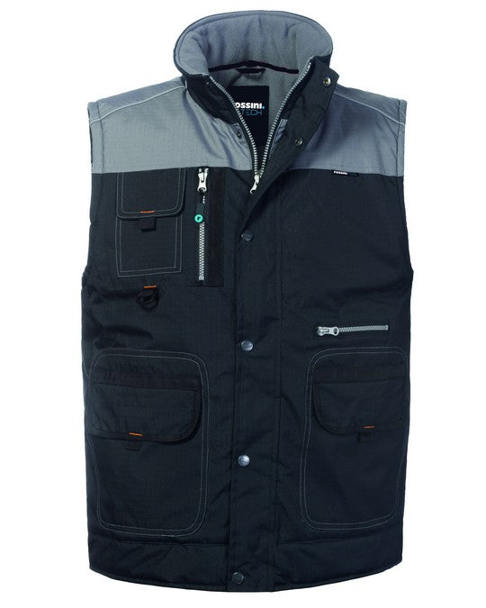 Gilet Bradford personalizzato con logo - Pubblienne
