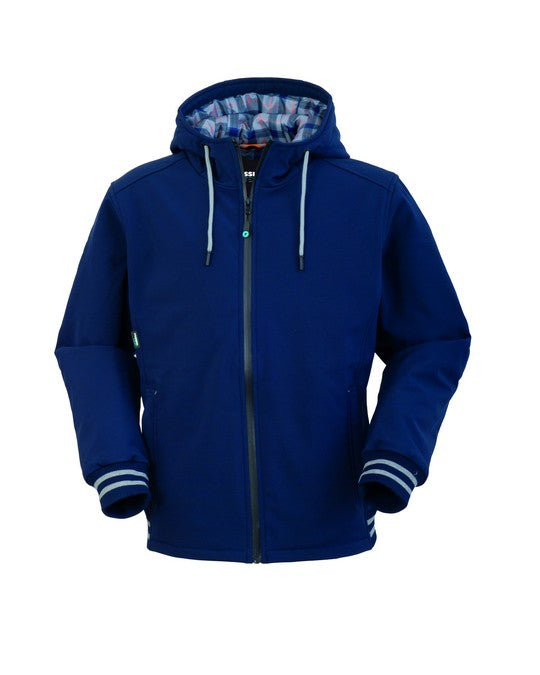 Giubbotto softshell Newman personalizzato con logo - Pubblienne