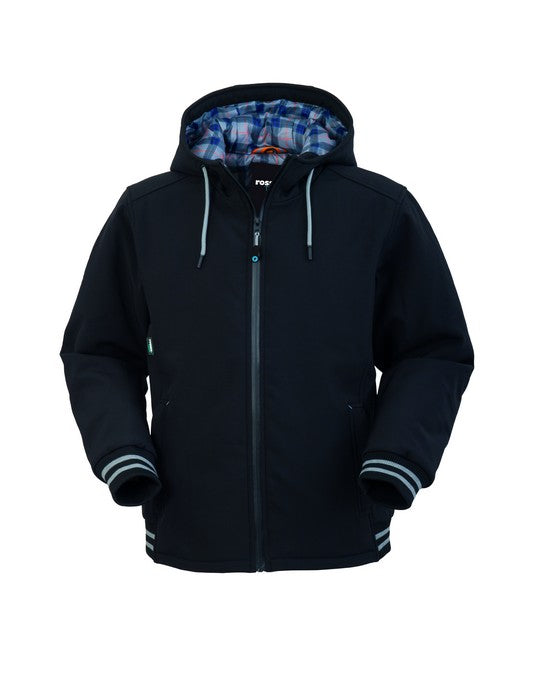 Giubbotto softshell Newman personalizzato con logo - Pubblienne
