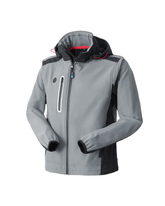 Giubbotto softshell Smarty personalizzato con logo - Pubblienne