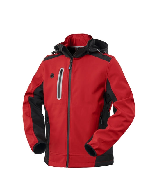 Giubbotto softshell Smarty personalizzato con logo - Pubblienne