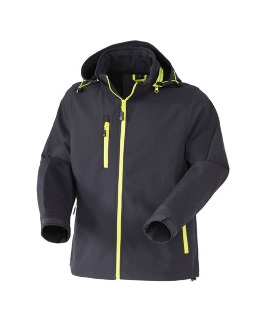 Giubbotto softshell R Boost personalizzato con logo - Pubblienne